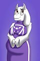 Toriel Tummy