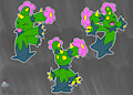 Maractus Doodles