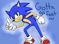 Gotta Go Fast~