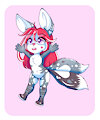 Commission for Misty Hartman by penguin404