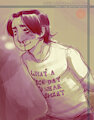 What a Nice Day to Wear a T-Shirt