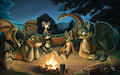 Spooky Campfire Stories