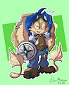 Commission for Cabby Yuki