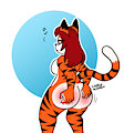 Itchy Bum