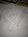 Goofy Movie Character