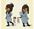 Ms. Haley in Animal Crossing?