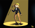 [Commission] Showgirl