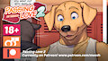 "Passing Love 2 | Page 4" is up on my Patreon!