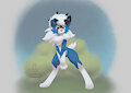 Zaw's Lycanroc
