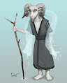 Wandering Monk