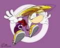 Aw Heck, Lemme Smash - Rayman by XanderDWulfe