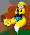 Trevor: Gamin' Fox