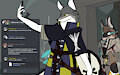 i took a selfie with her