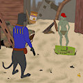 Fallout dog 2