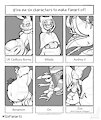 Six Fanarts (Vore Edition)