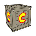 Iron Checkpoint Crate