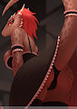 Lifts-Her-Tail