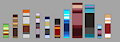 Tree of Life - Color Distinction Chart