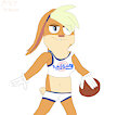 FA: Lola Bunny by PrincessTheWolf