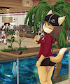Kemono Shopping mall