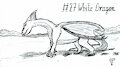 27. Dragon, Chromatic (White)