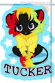 Tucker Badge