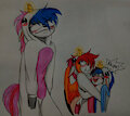 The Unicorn Familie XD