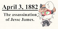 This Day in History: April 3, 1882