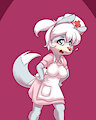 Nurse Argentum by Cloud006