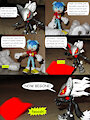 Angel Forces comic pg 6