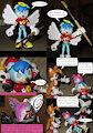 Angel Forces comic pg 9