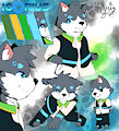 IGORIUS by Greywolfie