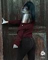 Fish Girl / meanwhile in Innsmouth by lutra1975