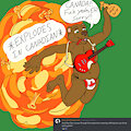 Burrsplosion [Joke Image]
