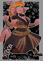 :c: DnD character concept: Lillia