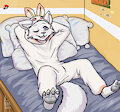 Pent in a Kigu by pentrep