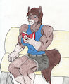 Relaxing Blyana by rocknetto
