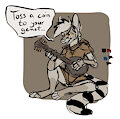 Annoying motive by LiquidMarten