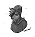 punk boi! by bunnyfeet