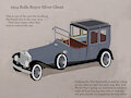 1914 Rolls Royce Silver Ghost