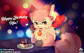 Happy Birthday Nia~ 2020