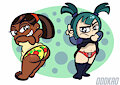 Total Dramarama Lolis