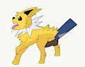 Jolteon bb complation
