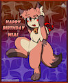 Birthday Gift for Nia (FireEagle2015)