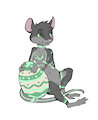 Easter Egg (by DekabristMouse)