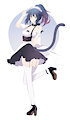 Sad Cat Maid Services