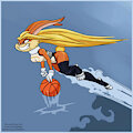 Lola Bunny (Mirko) by VylfGor