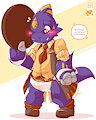 [⚡] - NEWCOMER SHYNESS by LilChu
