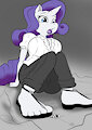 tiny city Giant pony