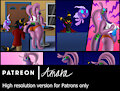 A Boy and his Ghost: page 1 (Patreon)